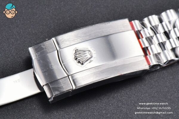 DateJust 36MM 904L VSF White Dial Roma Marker Jubilee VS3235 - Image 33