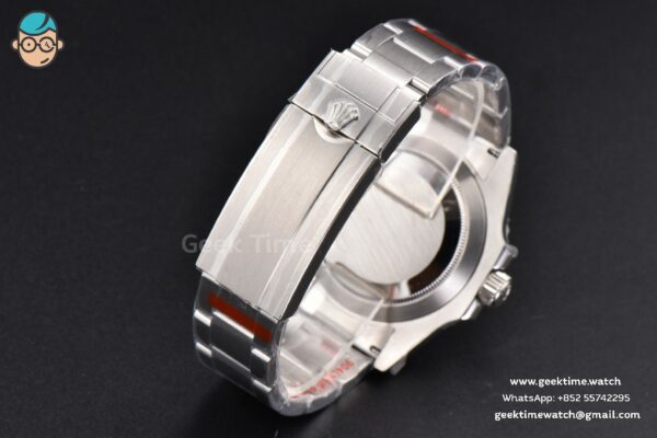 Submariner 126610 LN 41mm King Black Ceramic Black Dial SS Bracelet VR3235 - Image 36