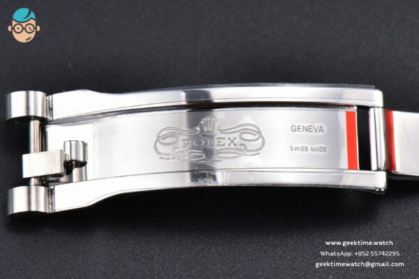 DateJust 36MM 904L VSF White Dial Roma Marker Jubilee VS3235 - Image 36