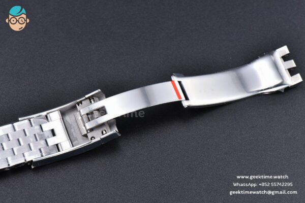 DateJust 36MM 126234 VSF Wimbledon Gray Dial Green Marker Jubilee Bracelet VS3235 - Image 24