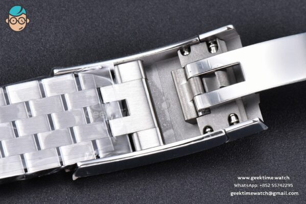 DateJust 36MM 126234 VSF Wimbledon Gray Dial Green Marker Jubilee Bracelet VS3235 - Image 25