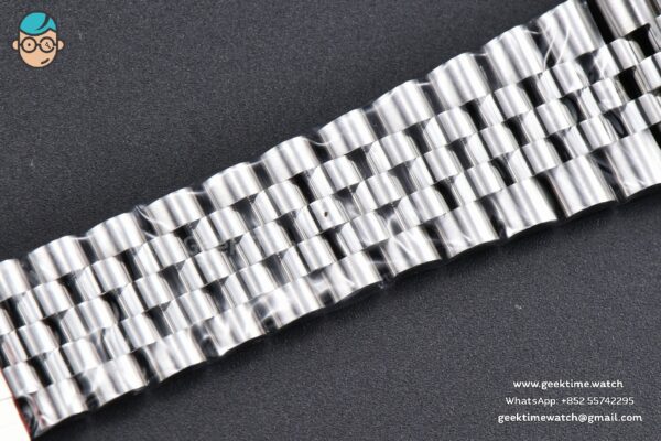 DateJust 36MM 126234 904L VSF Blue Dial Diamond Marker Jubilee Bracelet VS3235 - Image 28