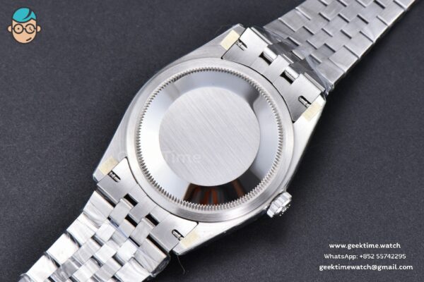 DateJust 36MM 126234 VSF Wimbledon Gray Dial Green Marker Jubilee Bracelet VS3235 - Image 28
