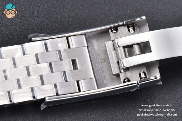DateJust 36MM 126234 904L VSF Blue Dial Diamond Marker Jubilee Bracelet VS3235 - Image 31