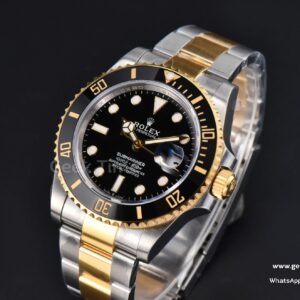 Submariner 126613 LN 41mm VSF YG/SS Black Dial VS3235