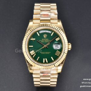 DateJust 36mm 126234 904L VSF schwarzes Zifferblatt Diamant-Indizes Jubilee-Armband VS3235