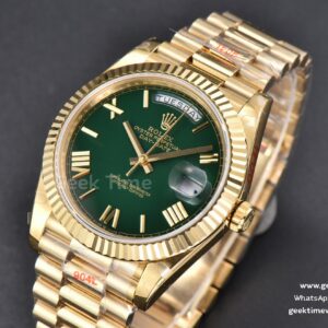 DateJust 36MM 126234 904L VSF Black Dial Diamond Marker Jubilee Bracelet VS3235