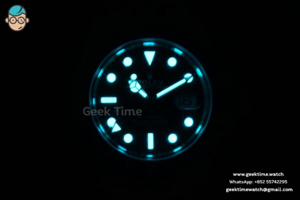 GMT-Master II 116710 LN Clean CF Black Ceramic Oyster Bracelet VR3186 - Image 24