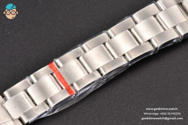 DateJust 31MM Ladies 904L WF Diamond Blue Flowers Dial Diamond Marker Oyster Bracelet A2671 - Image 27