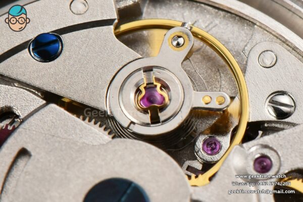DateJust 36mm BPF Blue Motif Dial Jubilee Bracelet A2824 - Image 12