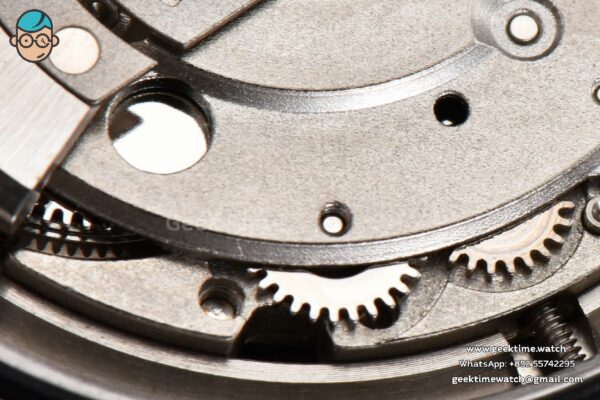 DateJust 36mm BPF Blue Motif Dial Jubilee Bracelet A2824 - Image 13