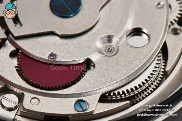 DateJust 36mm BPF Blue Motif Dial Jubilee Bracelet A2824 - Image 14