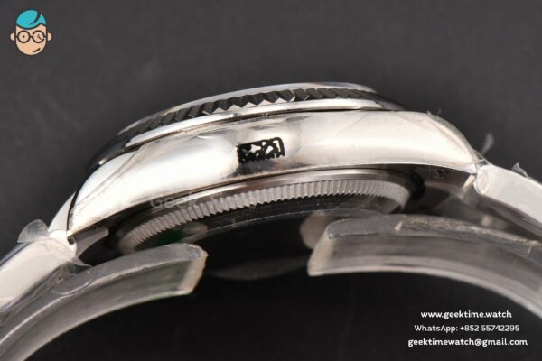 DateJust 31MM Ladies 904L WF White Dial Roma Marker Oyster Bracelet A2671 - Image 15
