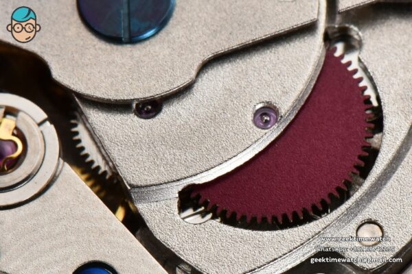 DateJust 36mm BPF Blue Motif Dial Jubilee Bracelet A2824 - Image 15