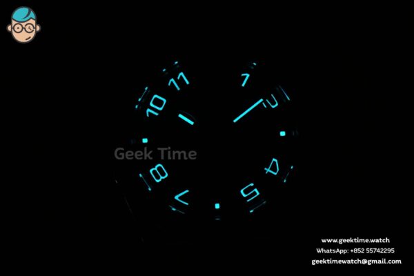 Daytona 116509 SS APSF Blue Dial Digital Marker SS Bracelet SH4130 - Image 16