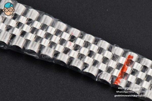 DateJust 36mm BPF Blue Motif Dial Jubilee Bracelet A2824 - Image 16