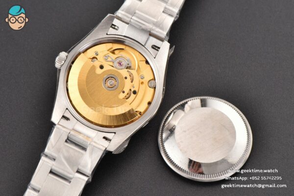 DateJust 31MM Ladies 904L WF White Dial Roma Marker Oyster Bracelet A2671 - Image 18