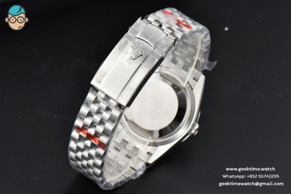 DateJust 36mm BPF Blue Motif Dial Jubilee Bracelet A2824 - Image 19