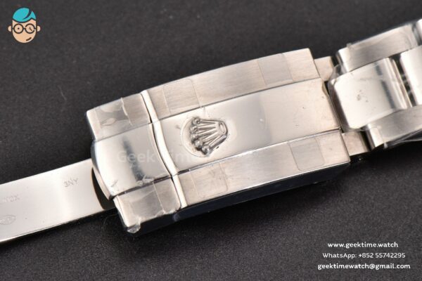 DateJust 31MM Ladies 904L WF White Dial Roma Marker Oyster Bracelet A2671 - Image 26