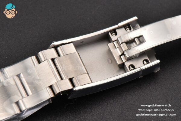 DateJust 31MM Ladies 904L WF White Dial Roma Marker Oyster Bracelet A2671 - Image 27