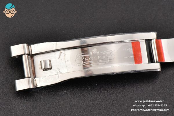 DateJust 31MM Ladies 904L WF White Dial Roma Marker Oyster Bracelet A2671 - Image 28