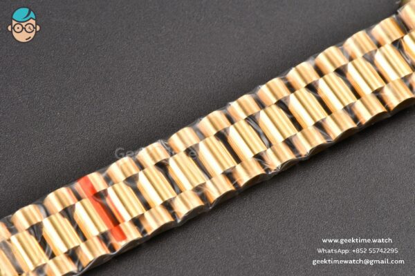 DateJust 31MM Ladies 904L YG WF Diamond Butterfly Dial Oyster Bracelet A2671 - Image 29