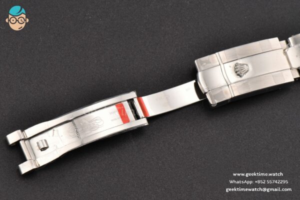 DateJust 31MM Ladies 904L WF White Dial Roma Marker Oyster Bracelet A2671 - Image 29