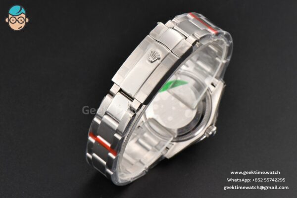 DateJust 31MM Ladies 904L WF White Dial Roma Marker Oyster Bracelet A2671 - Image 32