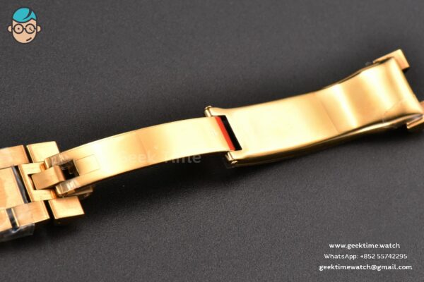 DateJust 31MM Ladies 904L YG WF Diamond Butterfly Dial Oyster Bracelet A2671 - Image 33