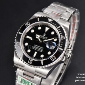 Submariner 126610LN 904L 41mm JOKER Factory VR3235