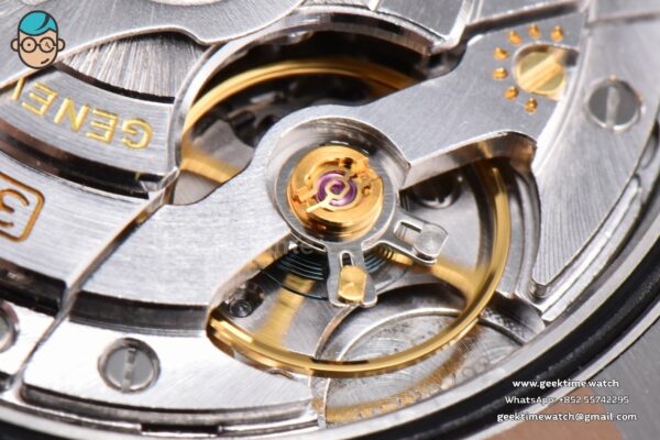 DateJust 36MM 126231 RG/SS VSF Wimbleton Gray Dial Green Marker Jubilee Bracelet VS3235 - Image 20