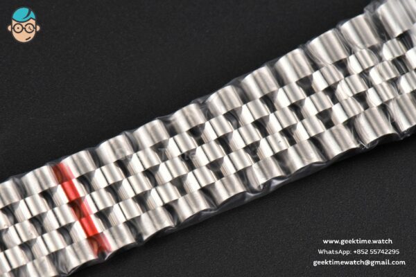 DateJust 36MM BPF Diamond Green Plam Dial Diamond Marker Jubilee Bracelet 2824 - Image 27