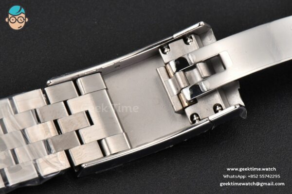 DateJust 36MM BPF Diamond Green Plam Dial Diamond Marker Jubilee Bracelet 2824 - Image 29