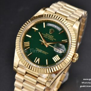 DateJust 31MM Ladies 904L WF Diamond Pink Dial Roma Marker Oyster Bracelet A2671 (Copy)