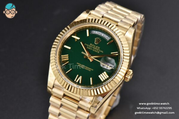 DateJust 31MM Ladies 904L WF Diamond Pink Dial Roma Marker Oyster Bracelet A2671 (Copy)