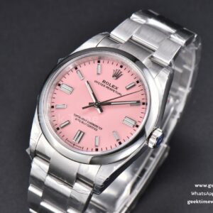 Oyster Perpetual 126000 36mm VSF 904L Pink Dial Oyster Bracelet VS3235