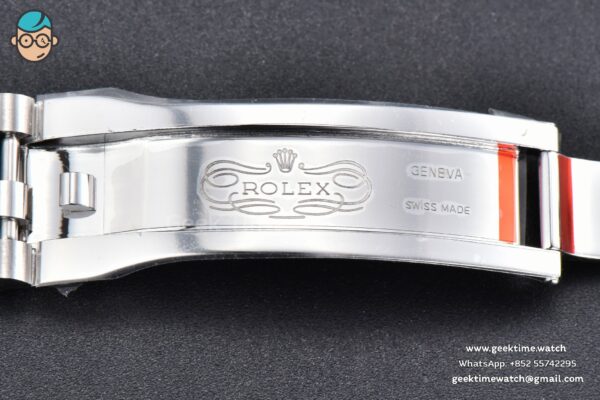 DateJust 36MM 126234 904L VSF White Dial Roma Marker Jubilee Bracelet VS3235 - Image 19