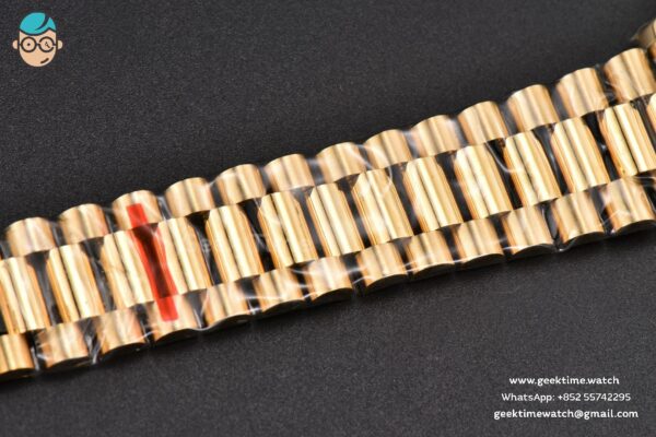 DateJust 31MM Ladies 904L WF Diamond Pink Dial Roma Marker Oyster Bracelet A2671 (Copy) - Image 31