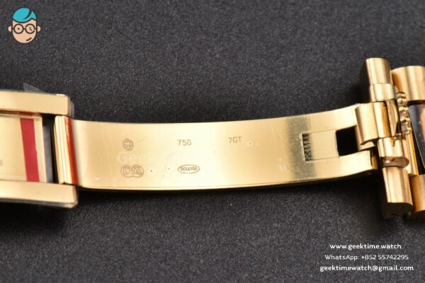 DateJust 31MM Ladies 904L WF Diamond Pink Dial Roma Marker Oyster Bracelet A2671 (Copy) - Image 33