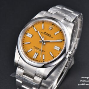 Daytona 116500 SS ZF Panda White Dial SS Bracelet SA4130