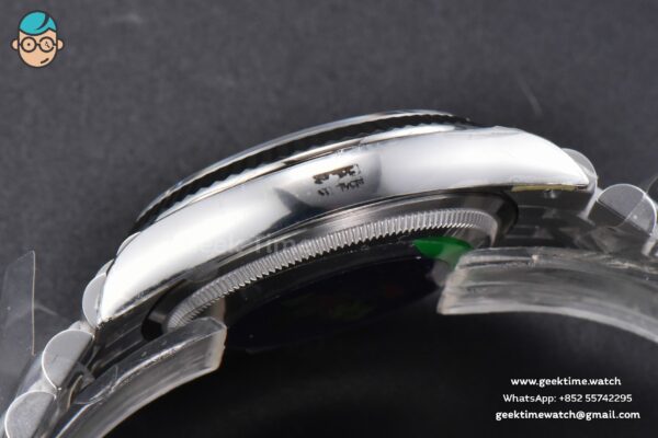 DateJust 36MM 126234 Clean Factory CF Blue Dial Jubilee Bracelet VR3235 - Image 21