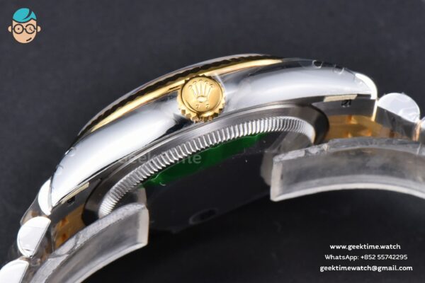 DateJust 36mm 126233 SS/YG VSF 904L Steel YG Dial On Jubilee Bracelet VS3235 - Image 11