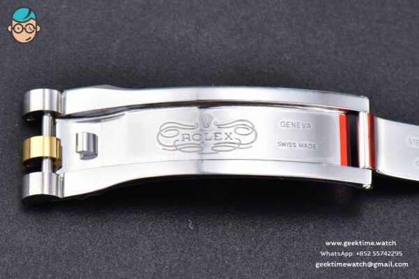DateJust 36mm 126233 SS/YG VSF 904L Steel YG Dial On Jubilee Bracelet VS3235 - Image 14