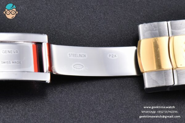 DateJust 36mm 126233 SS/YG VSF 904L Steel YG Dial On Jubilee Bracelet VS3235 - Image 15