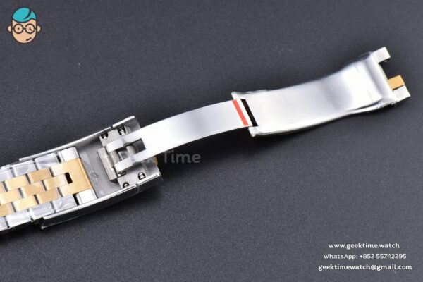 DateJust 36mm 126233 SS/YG VSF 904L Steel YG Dial On Jubilee Bracelet VS3235 - Image 17