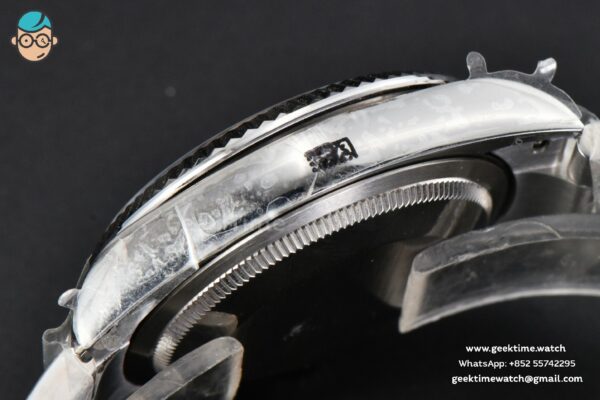 DateJust 36MM BPF Blue Motif Dial Oyster Bracelet A2824 - Image 17