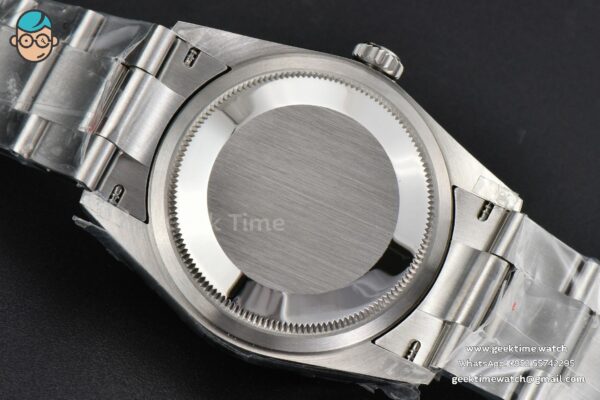 DateJust 36MM BPF Blue Motif Dial Oyster Bracelet A2824 - Image 18