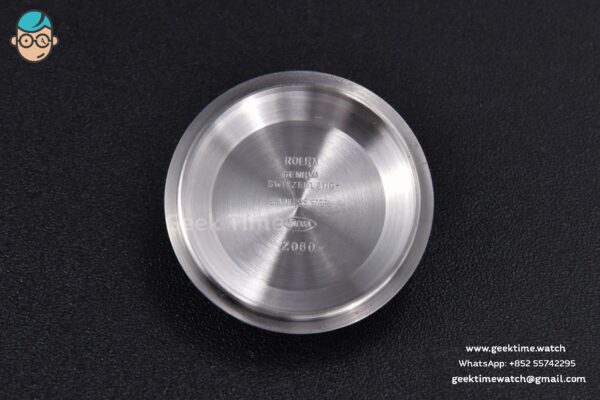 DateJust 36MM 904L YG/SS GMF Fluted Bezel White Dial Lume Marker Jubilee Bracelet VR3235 - Image 19
