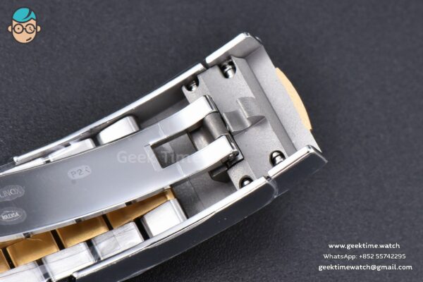 DateJust 36mm 126233 SS/YG VSF 904L Steel YG Dial On Jubilee Bracelet VS3235 - Image 19