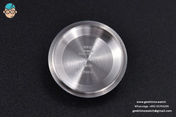 DateJust 36MM 904L YG/SS GMF Fluted Bezel White Dial Roma Marker Jubilee Bracelet VR3235 - Image 19